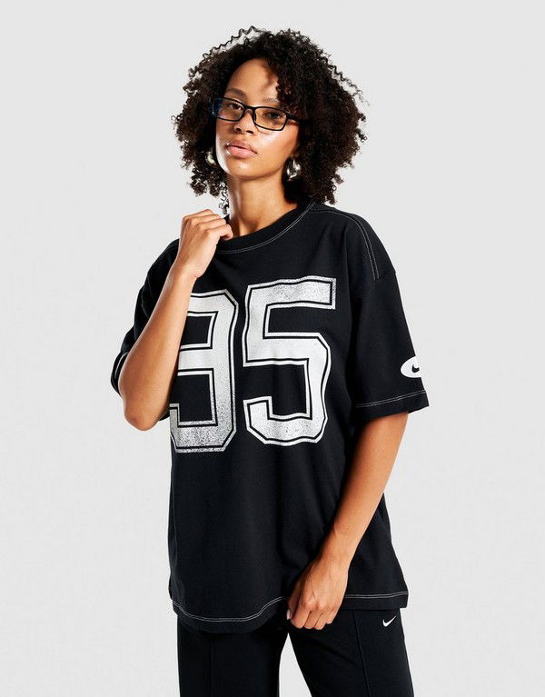 Majica kratkih rukava Nike Nike Street T-Shirt Crna | HV4972-010