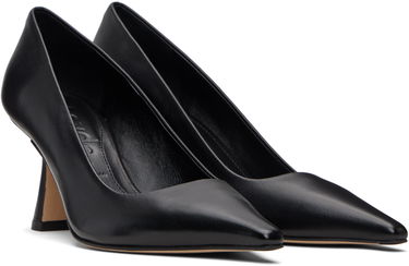 Nakit Aeyde Aeyde Zandra Pointed Toe Leather Heels Crna | A11-PU-ISOSS75ST-223-800-007, 3
