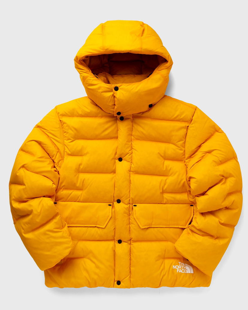 Pernata jakna The North Face Rmst Sierra Parka Žuta | NF0A832R56P1