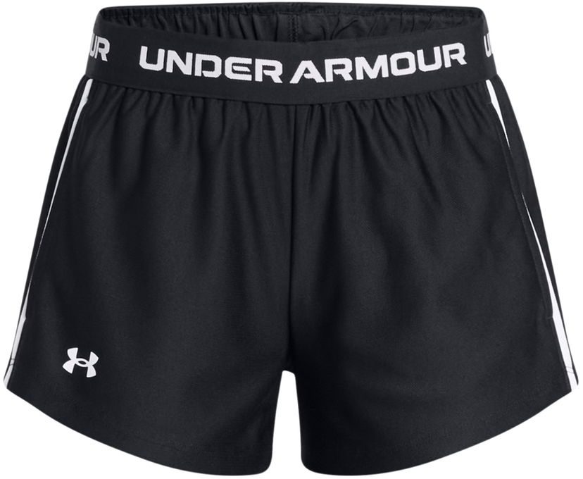 Kratke hlače Under Armour Under Armour Tech Play Up Shorts Crna | 1390075-002