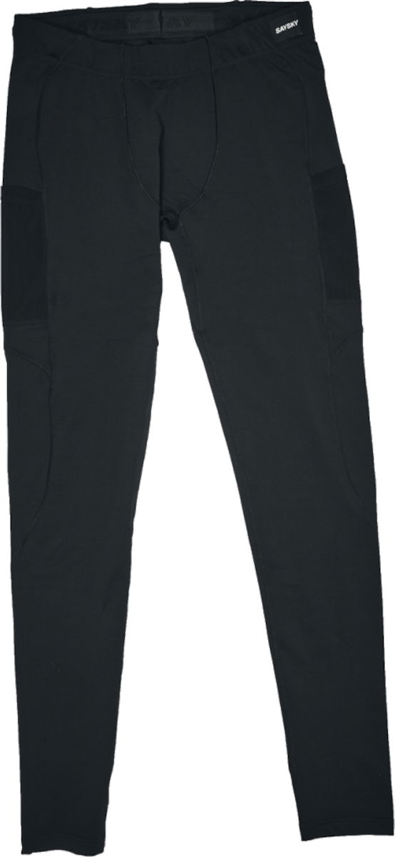 Čarape Saysky Saysky Motion+ Performance Tights Crna | xmrlt50c901