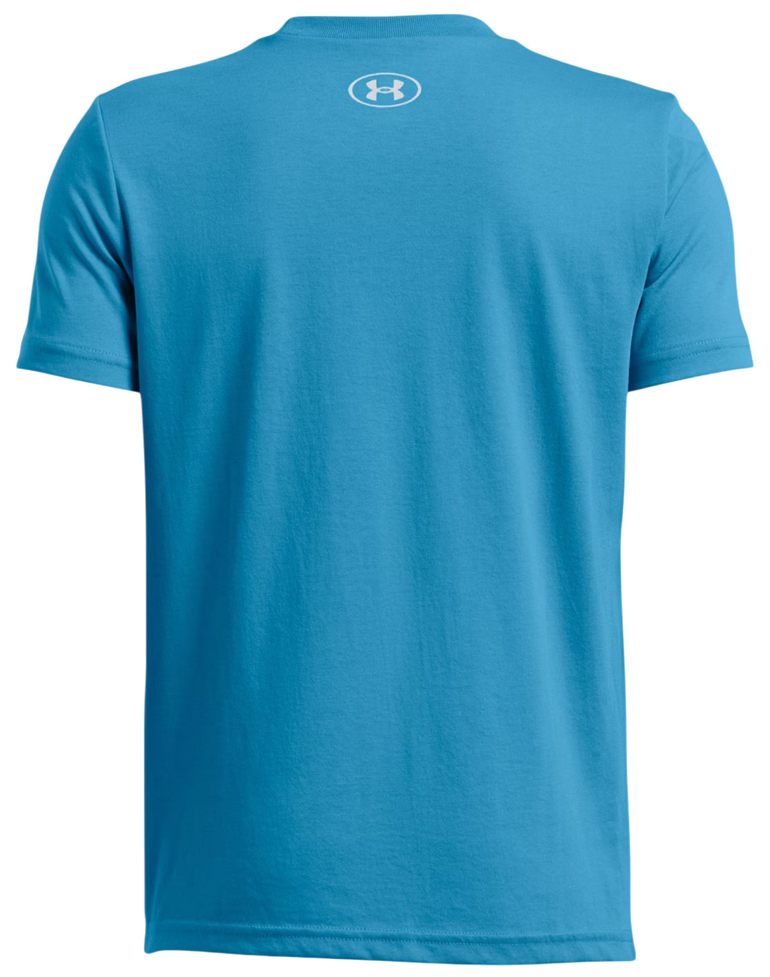 Majica kratkih rukava Under Armour Under Armour Logo Wordmark Short Sleeve T-Shirt Plava | 1389963-452, 1