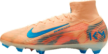 Tenisice i cipele Nike Zoom Superfly 10 Elite Kylian Mbappé FG Narančasta | fq8692-801, 6