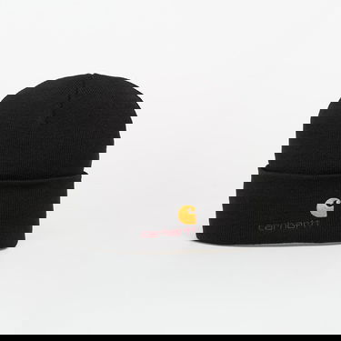 Kapica Carhartt WIP Script Knit Beanie Crna | I034235_89_XX, 2