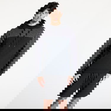 Dukserice BOSS Hugo Boss Luke Hoodie Crna | 50540534-001, 0