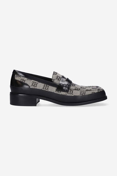 Tenisice i cipele MISBHV The Brutalist Loafer Crna | 022BM408, 0