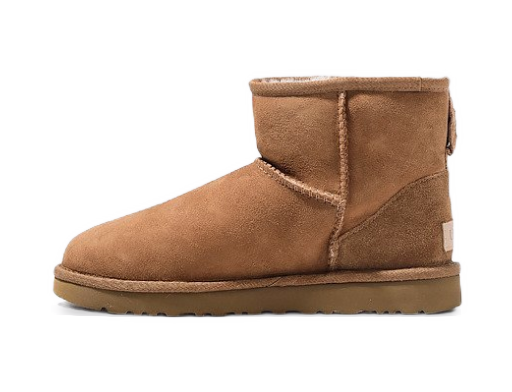 Tenisice i cipele UGG Classic Mini II Chestnut Bež | 1016222CHE