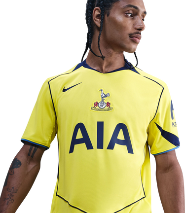 Dres Nike Tottenham Hotspur FC Stadium Third Jersey 2025/26 Žuta | hm3207-741, 3