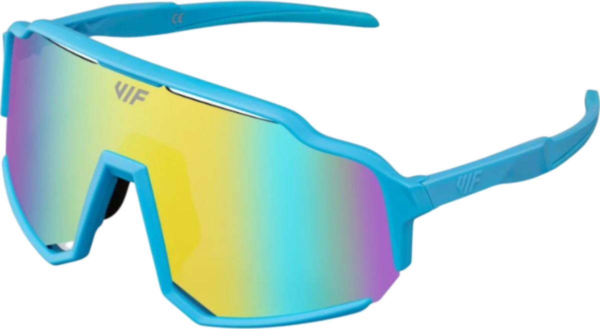 Sunčane naočale VIF VIF Two Polarized Sunglasses Tirkiz | 201-pol, 0