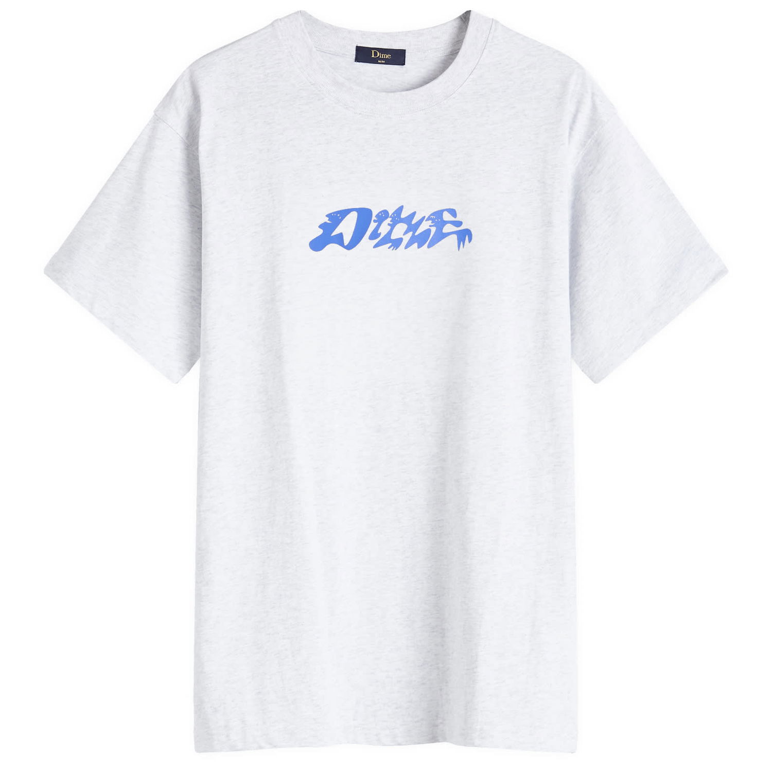 Majica kratkih rukava Dime Happy T-Shirt Bijela | DIMEFA2430ASH, 0