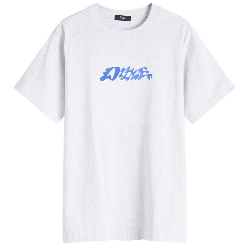 Majica kratkih rukava Dime Happy T-Shirt Bijela | DIMEFA2430ASH
