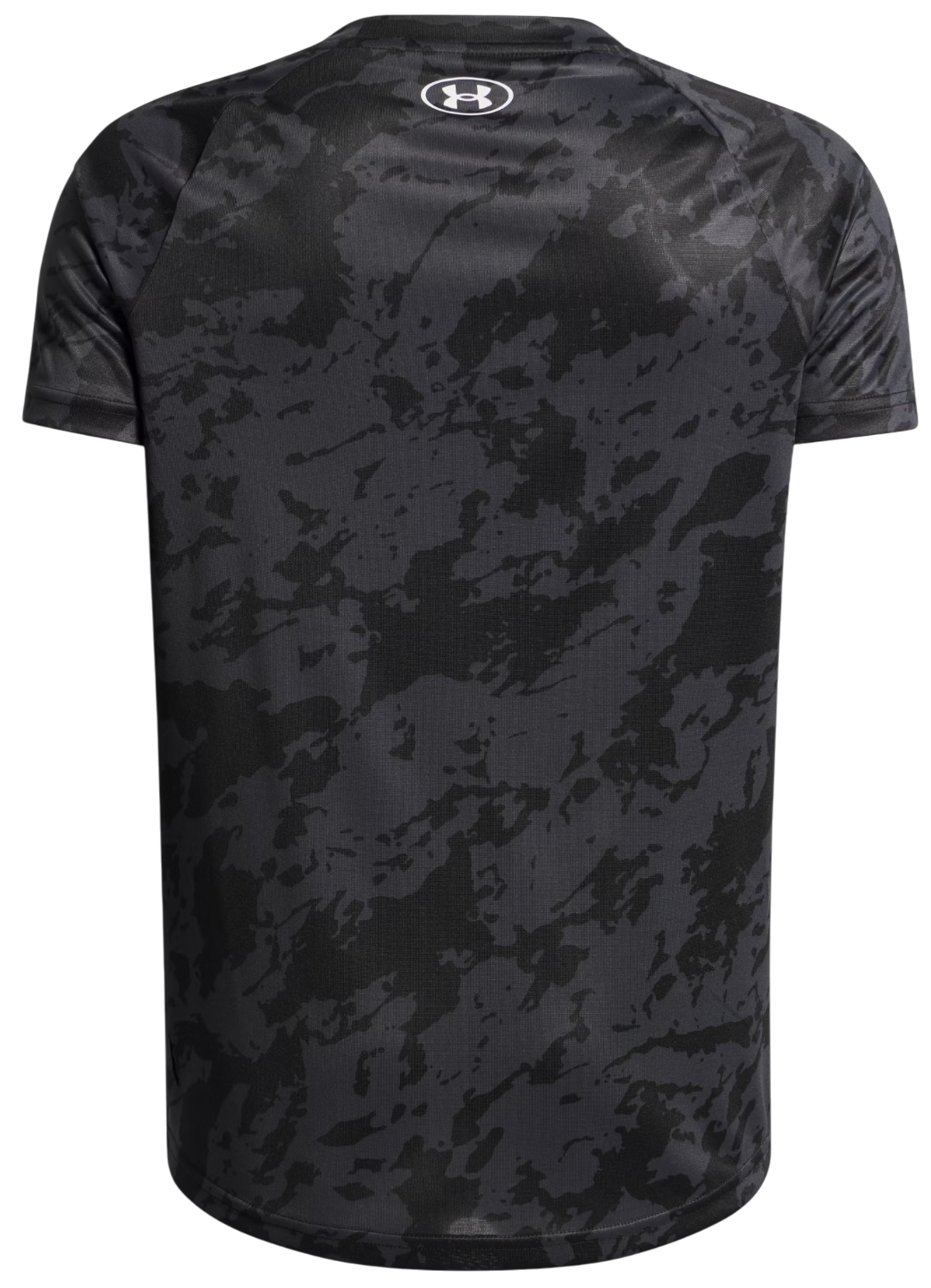 Majica kratkih rukava Under Armour Camo Pattern Short Sleeve T-Shirt Tech 2.0 Crna | 1363284-003, 1