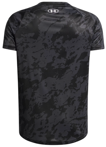 Majica kratkih rukava Under Armour Camo Pattern Short Sleeve T-Shirt Tech 2.0 Crna | 1363284-003, 1