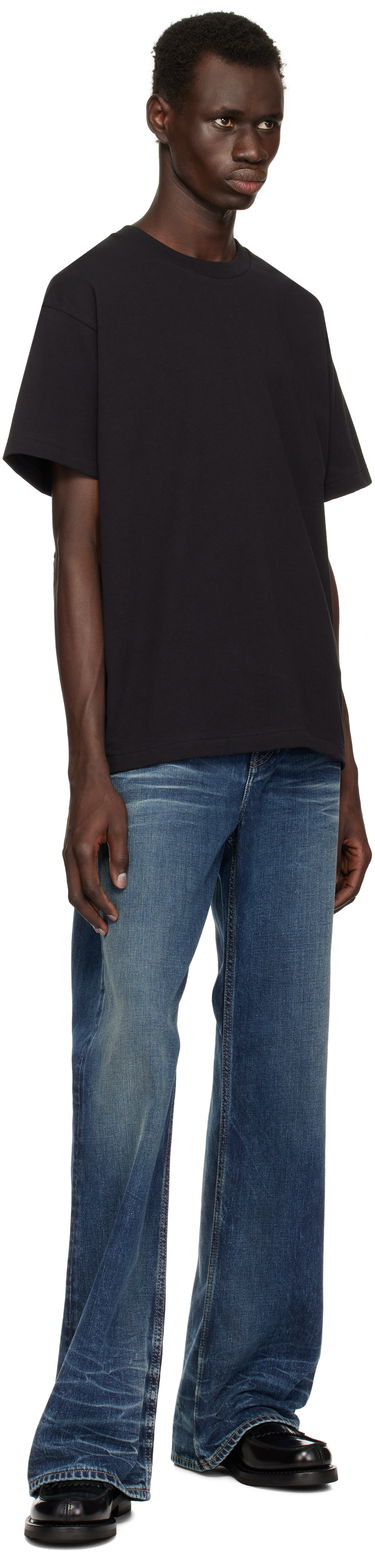 Majica kratkih rukava John Elliott University Tee Black Crna | A190M1410A, 4