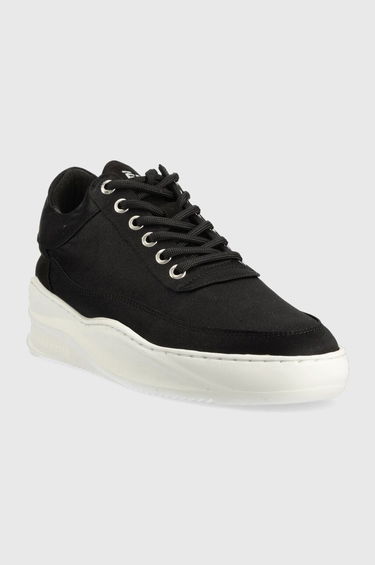 Tenisice i cipele Filling Pieces Low Eva Sky Satin Crna | 51433121861, 1