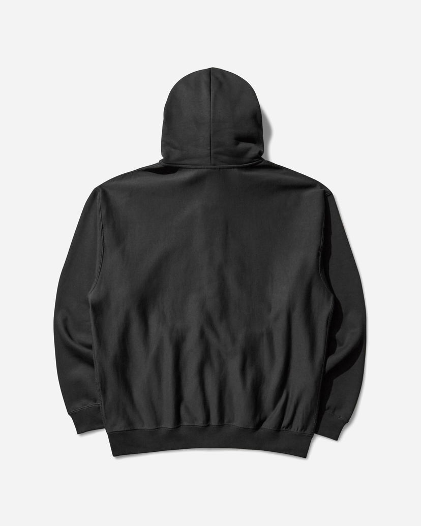Dukserice Nike Solo Swoosh Hoodie Crna | HV1084-010