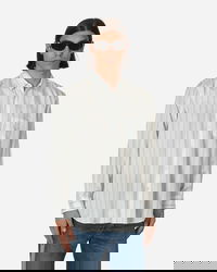 Forever Stripe Cupro Shirt