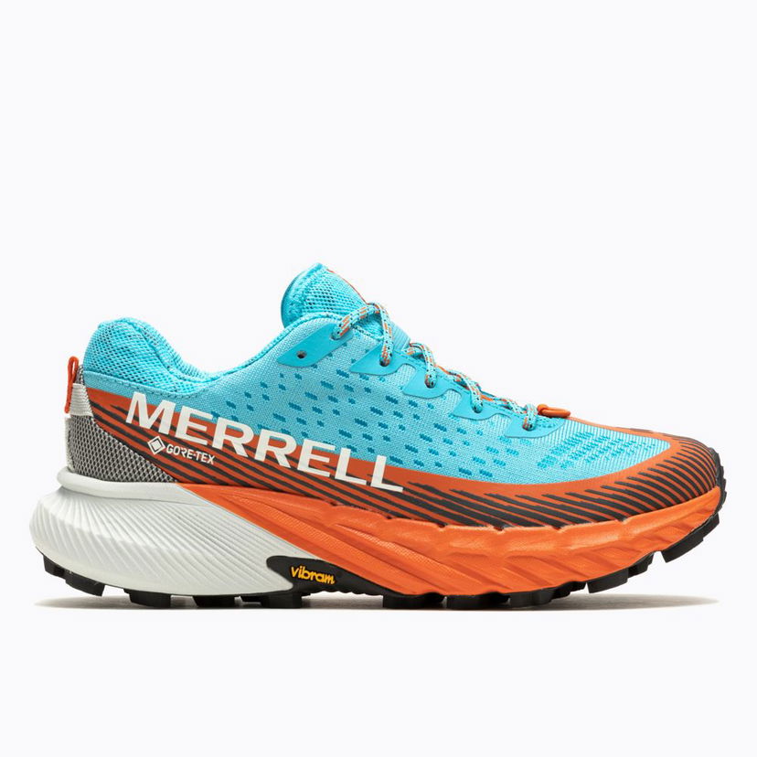Tenisice i cipele Merrell Agility Peak 5 Plava | J068108