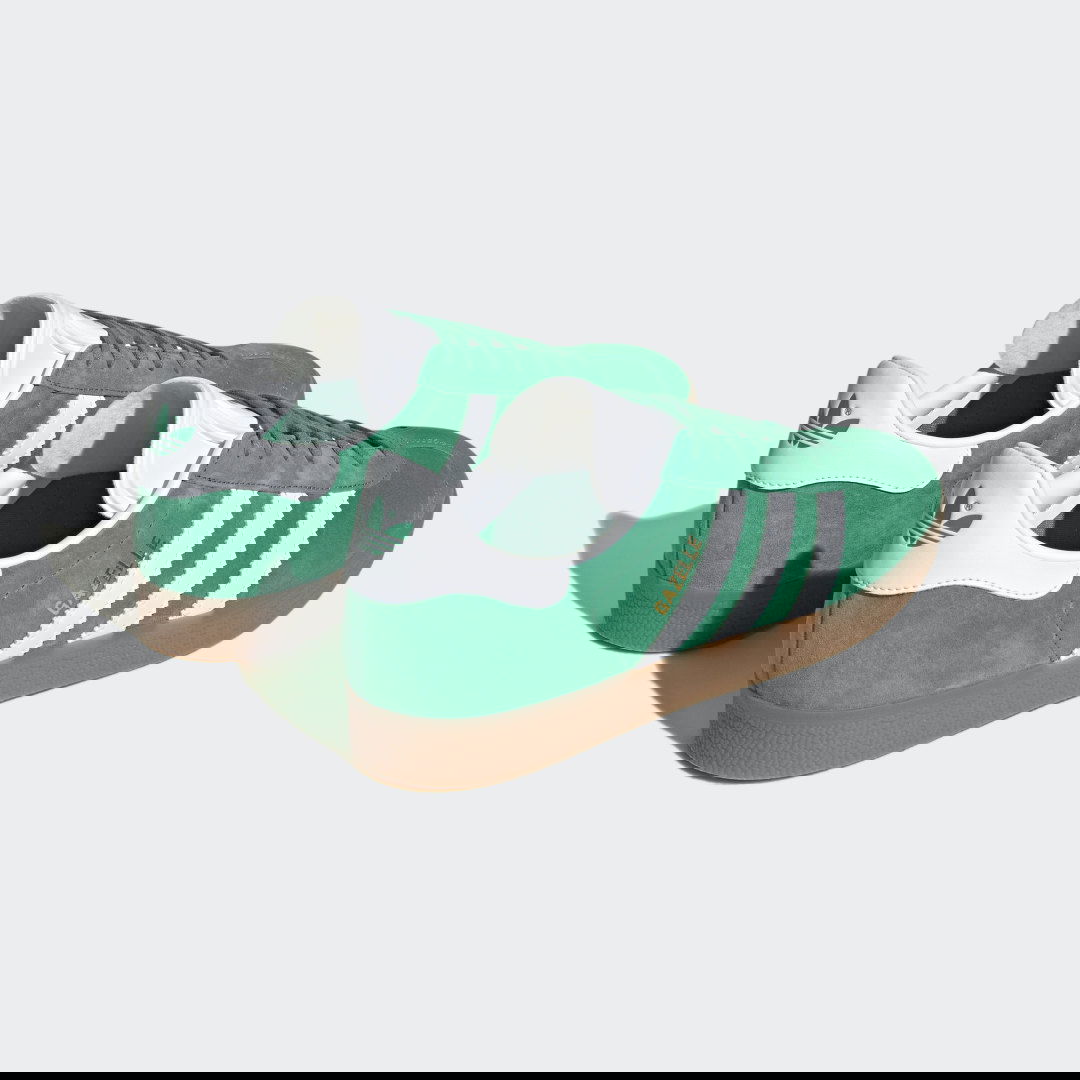 Tenisice i cipele adidas Originals Gazelle "Court Green" Zelena | IG0671, 1