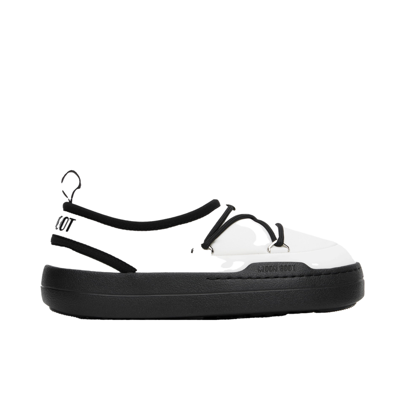 Tenisice i cipele Moon Boot Park Icon Loafers Bijela | 80D2470070