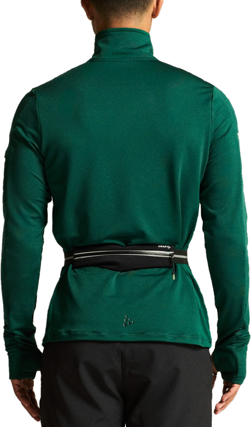 Dukserice Craft Sweatshirt SubZ Zelena | 1913616-640000, 1