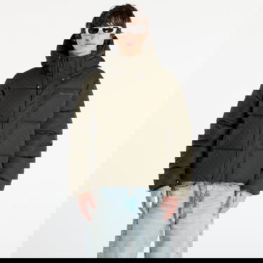 Pernata jakna DAILY PAPER Monogram Puffer Jacket Zelena | 2524008, 0