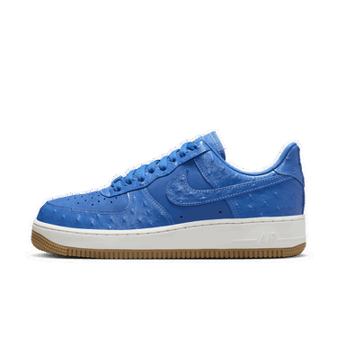 Tenisice i cipele Nike Air Force 1 '07 LX "Blue Ostrich" Plava | DZ2708-400, 2