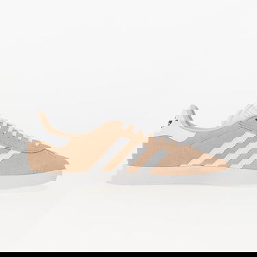 Tenisice i cipele adidas Originals Gazelle W Halo Blush / Cloud White / Core Black Bež | ID7006, 1