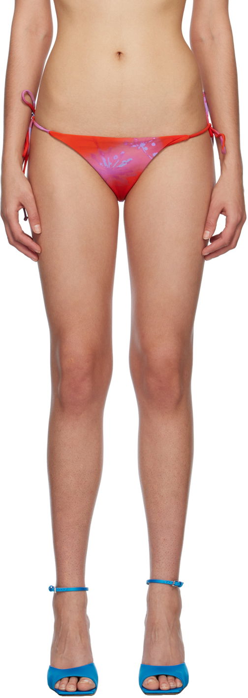 Kupaći kostimi Miaou Miaou Kauai Bikini Bottoms Višebojno | 2012SWRGM
