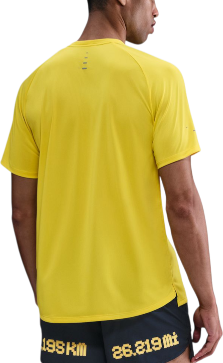 Majica kratkih rukava Nike Nike Stride Berlin Marathon T-Shirt Žuta | ih4069-718, 1