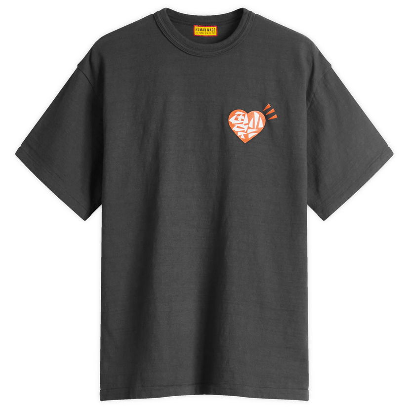 Majica kratkih rukava Human Made Human Made Snake Graphic T-Shirt, Size Large Siva | HM29TE001-BLK