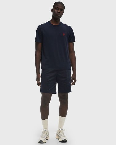 Majica kratkih rukava AMI AMI Paris Classic T-Shirt 3XL Tamnoplava | BFUTS035.724-430, 1