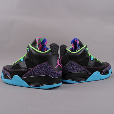 Tenisice i cipele Jordan Air Jordan Son of Mars Low ''Bel-Air'' Crna | 580603 019, 3