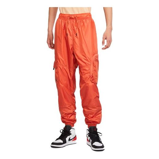Cargo hlače Jordan Air Jordan Woven Cargo Pants Crvena | DM1866-872