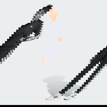 Trenerka adidas Performance Essentials 3-Stripes Track Suit Crna | JD5434, 0