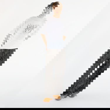 Majica kratkih rukava Wasted Paris T-shirt Sword Boxy Faded Bijela | WP_000324, 3