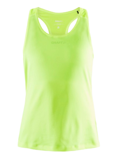 Majica bez rukava Craft ADV Essence Tank Top Zelena | 1908770-851000