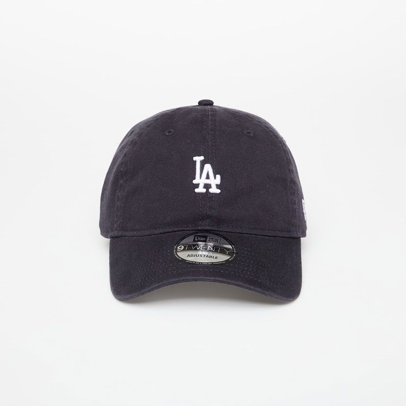 Kapa New Era New Era Los Angeles Dodgers 9TWENTY Mini Logo Adjustable Cap Tamnoplava | 60691338