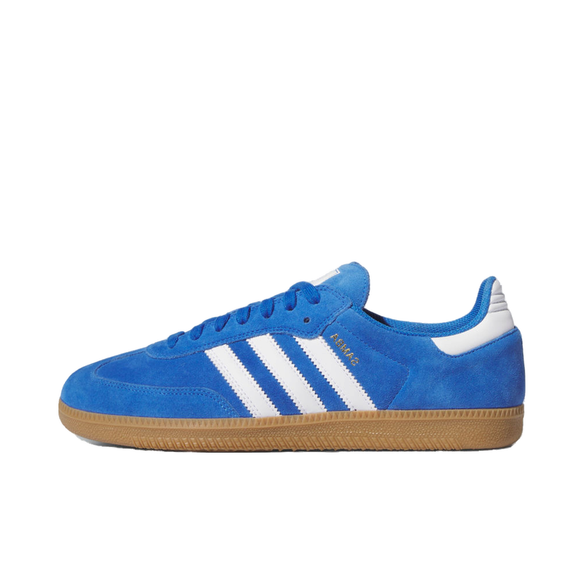 Tenisice i cipele adidas Originals Samba ADV Shoes Plava | JP5719