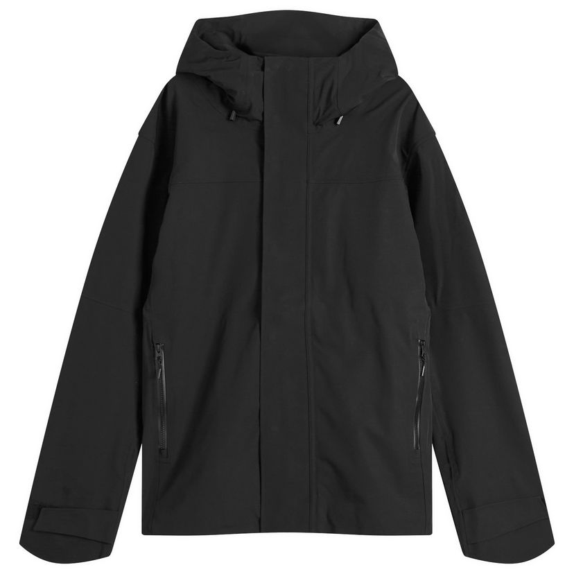 Jakna Canada Goose Rupert Rain Jacket Size Large Crna | 5633M-9061
