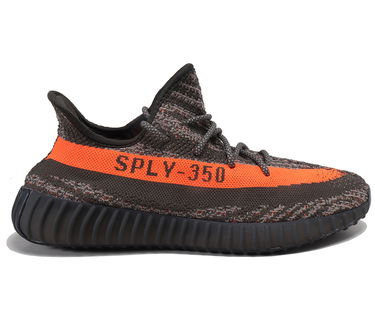 Tenisice i cipele adidas Yeezy 350 V2 "Carbon Beluga" Smeđa | HQ7045, 1