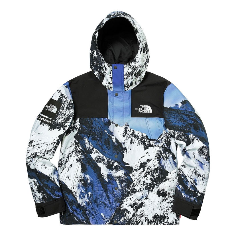 Parka Supreme The North Face Mountain Parka Višebojno | SUP-SS18-600