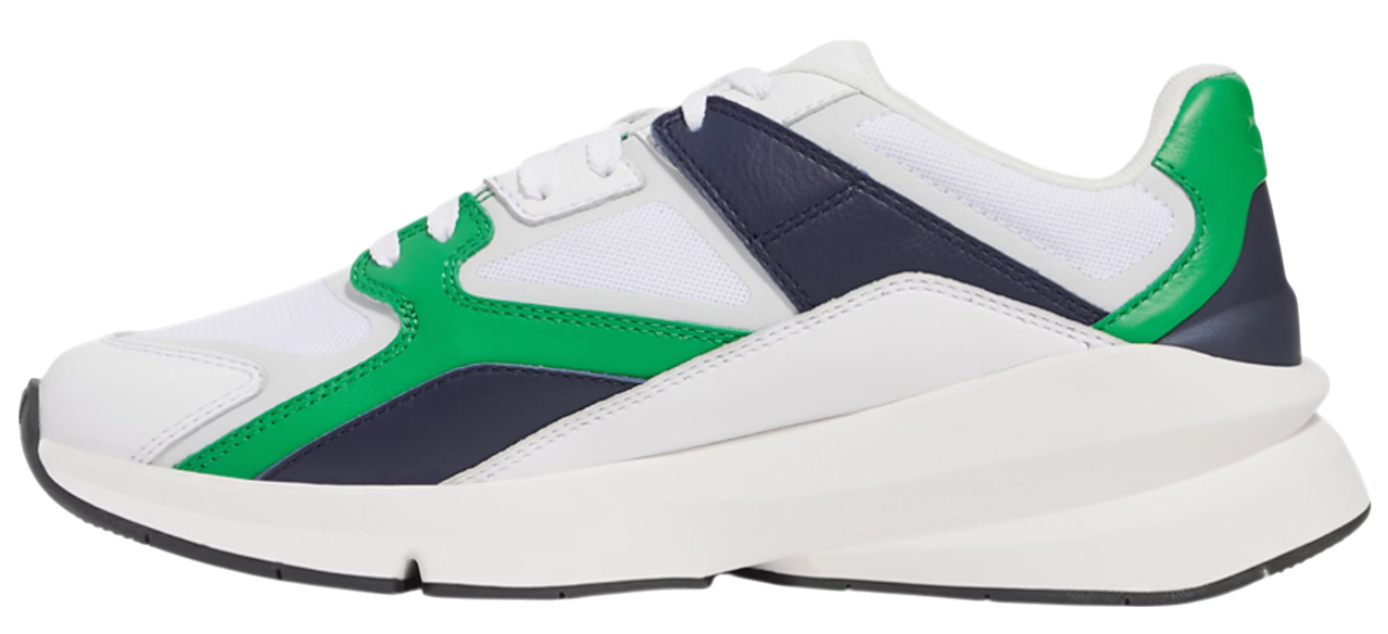 Tenisice i cipele Under Armour UA Forge 96 Leather Reissue Bijela | 3027719-106, 1