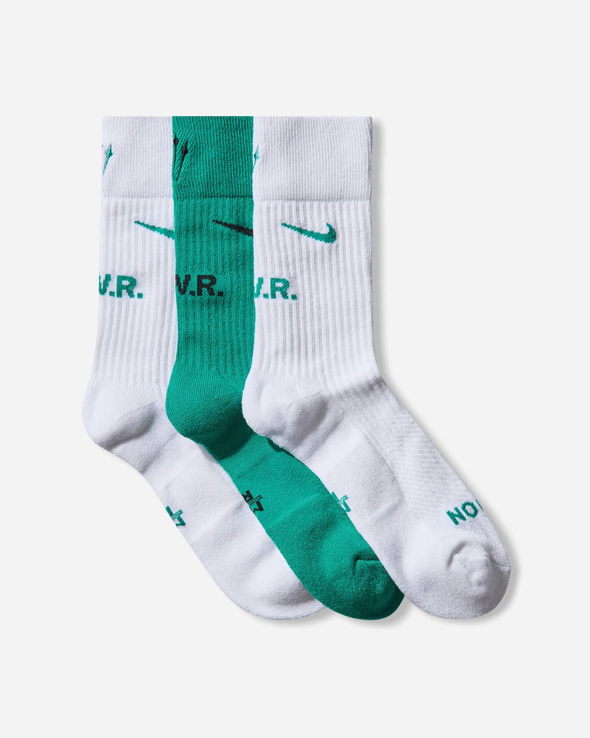 Čarape Nike NOCTA 3-Pack Crew Socks Višebojno | DD9240-915