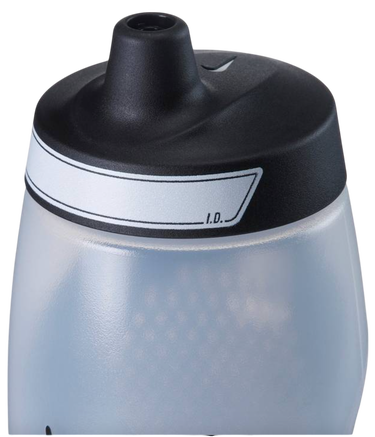 Boca za piće Nike Refuel Grip 946ml Water Bottle Bijela | 9341-100-173, 2