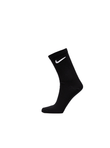 Čarape Nike Everyday Lightweight Crew Socks Crna | SX7676-010