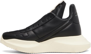 Tenisice i cipele Rick Owens Rick Owens Concordians Geth Runner Crna | RU02E1814 LCOEP7, 2