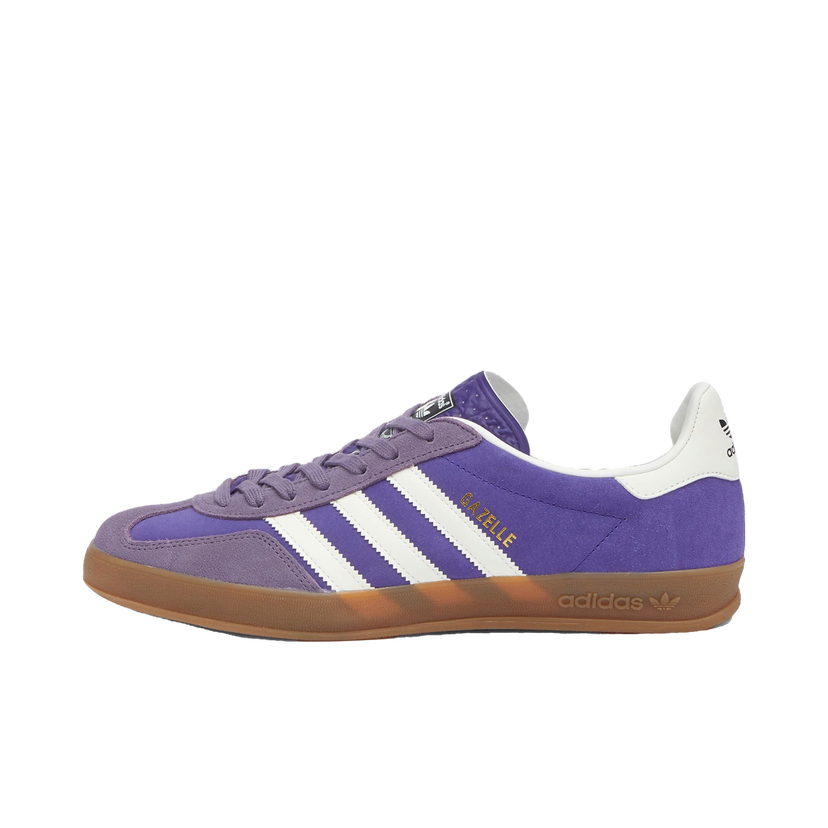 Tenisice i cipele adidas Originals Gazelle Indoor Ljubičasta | IF9645