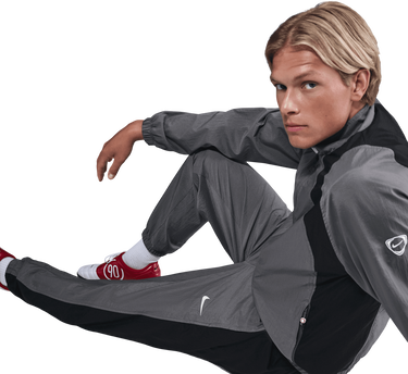 Trenirka Nike Total 90 Repel Woven Track Pants Siva | hq3393-064, 4
