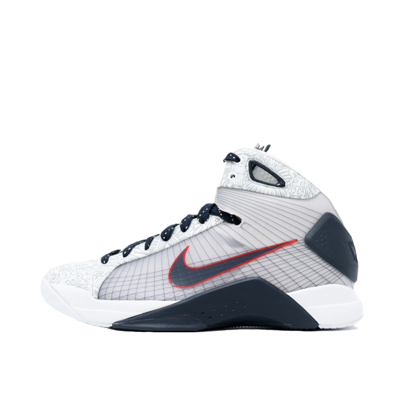 Tenisice i cipele Nike Hyperdunk 08 United We Rise 2008 Bijela | 333490-141